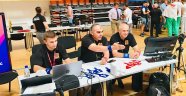 Malatyalı güreş hakemi Ilkım'a uluslararası görev
