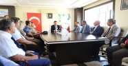 Malatyalı Kaymakam göreve başladı