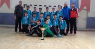 Malatyalı öğrencilerin hentbol başarısı