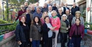 Malatyalılar 3 kentte toplandı