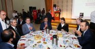 Malatyalılar "Şehir İftarları"nda buluştu