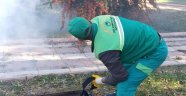 Malatya'nın 186 mahallesinde ilaçlama yapılıyor