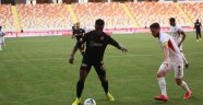 Malatyaspor: 0 - Gençlerbirliği: 0 (İlk yarı)