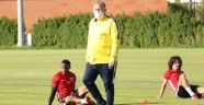 "Malatyaspor'a karşı galip gelmiştik ve iyi futbol oynamıştık"