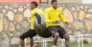 Malatyaspor Kayserispor maçı hazırlıklarını sürdürüyor