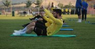 Malatyaspor Malatya'daki çalışmalarını tamamladı