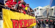 Malatyaspor taraftarından şehir turu