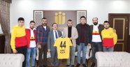 Malatyaspor Taraftarlar Derneği'nden ziyaretler