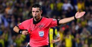 Malatyaspor - Trabzonspor maçının hakemi Ali Palabıyık