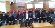 Malatyaspor'un yeni başkanı Mustafa Güner oldu