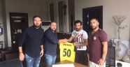 Malatyaspor USA, Engin Baytar'ı renklerine bağladı