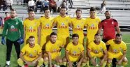 Malatyaspor USA farklı kazandı