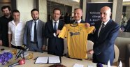 Malatyaspor'da sponsorluk anlaşması