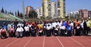 Malatya'ya 17 madalya ile döndüler