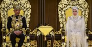Malezya Sultanı yemin ederek resmen tahta oturdu