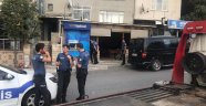 Maltepe'de kahvehaneye silahlı saldırı: 3 yaralı