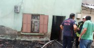 Manisa'da kahreden yangın: 2 kardeş yanarak can verdi