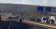Mardin'de askeri aracın geçişi sırasında patlama: 2 şehit