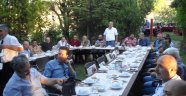 MAREMSAN'da iftar programı