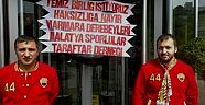 Marmara Derebeyleri Taraftar Grubu, TFF'ye Yürüdü