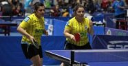 Masa Tenisi 1.Ligi Final Etabı Antalya'da stat alacak