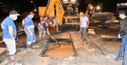 Maski bayramda yoğun mesaide
