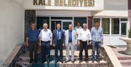 MASKİ'den Kale'ye 8.8 milyonluk altyapı