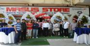 MASUS STORE HİZMETE AÇILDI