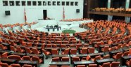 Meclis'te sürpriz tatil