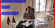 MEHMET AYÇİÇEK Yazdı ! SANAL GÜÇ !