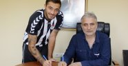 Mehmet Enes, Manisaspor'da