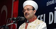 Mehmet Görmez'den Sıra Bekleyen Hacı Adaylarına Müjde