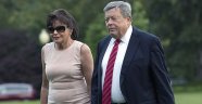 Melanie Trump'ın anne ve babası ABD vatandaşı oldu