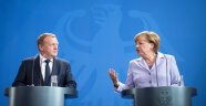 Merkel: 'AB liderleri göçmen sorununu görüşmeye hazır'
