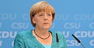 Merkel'den kimyasal madde savunması
