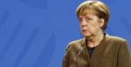 Merkel: Suriye'de durum felaket