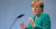 Merkel: Türkiye'de ekonomik refah görmek istiyoruz