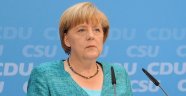 Merkel'den Mısır açıklaması