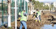 Mersin'de fırtınanın yaraları sarılıyor