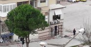 Mersin'de iş kazası: 1 yaralı