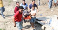 Mersin'deki kazada ölü sayısı 4'e yükseldi