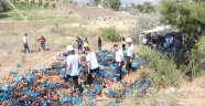 Mersin'deki kazada ölü sayısı 5'e yükseldi