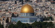 Mescid-i Aksa'da gerginlik