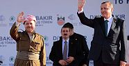 Mesut Barzani Türkçe "Yaşasın Barış" Dedi
