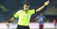 Mete Kalkavan 4. kez Beşiktaş-Galatasaray derbisinde