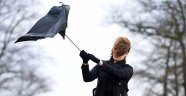 Meteoroloji'den kuvvetli rüzgar uyarısı