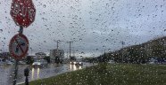 Meteorolojiden 5 ile yağış uyarısı