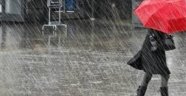 Meteorolojiden Kuvvetli Yağış Uyarısı