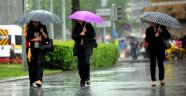 Meteoroloji'den sıcaklıklarda düşüş ve yağış uyarısı