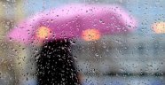 Meteoroloji'den Yağış Uyarısı !